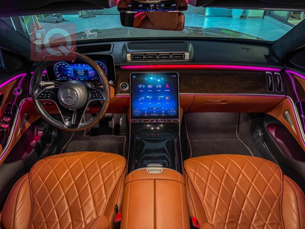 مرسيدس بنز S-Class